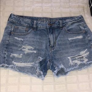 American Eagle Outfitters Tomgirl Shortie